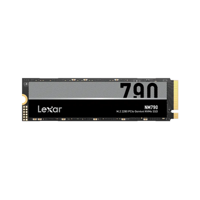 Lexar® 2TB NM790 M.2 NVMe PCIE up to 7400MB/s Read and 6500 MB/s write…