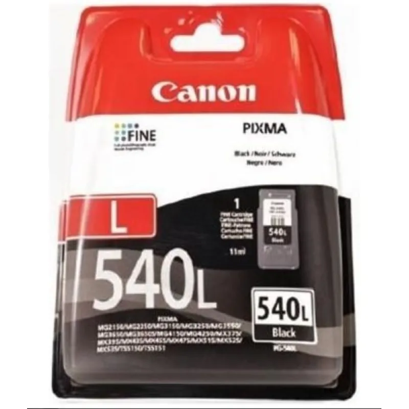 Canon PG-540L, Black 5224B001