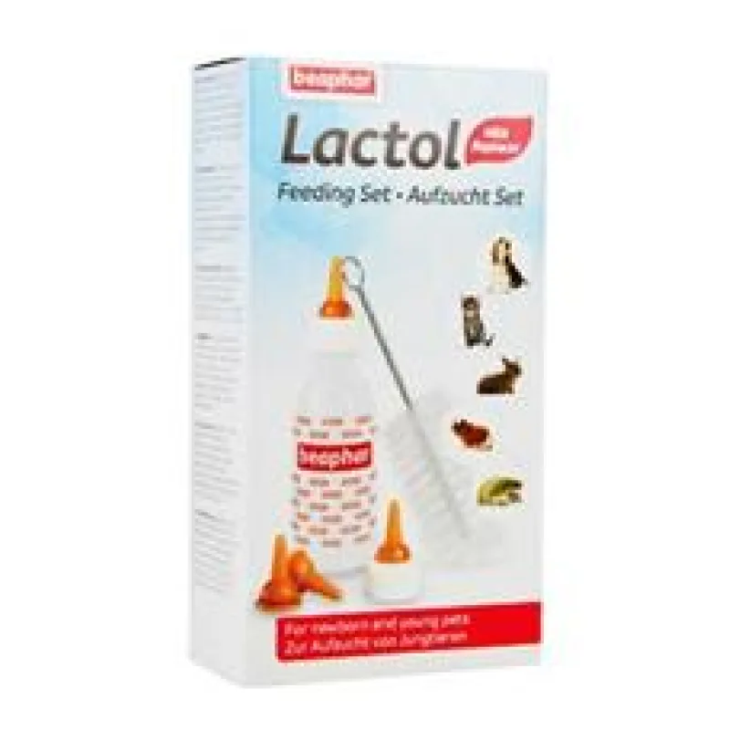 Beaphar Nursing set pes - napájecí set 1 set