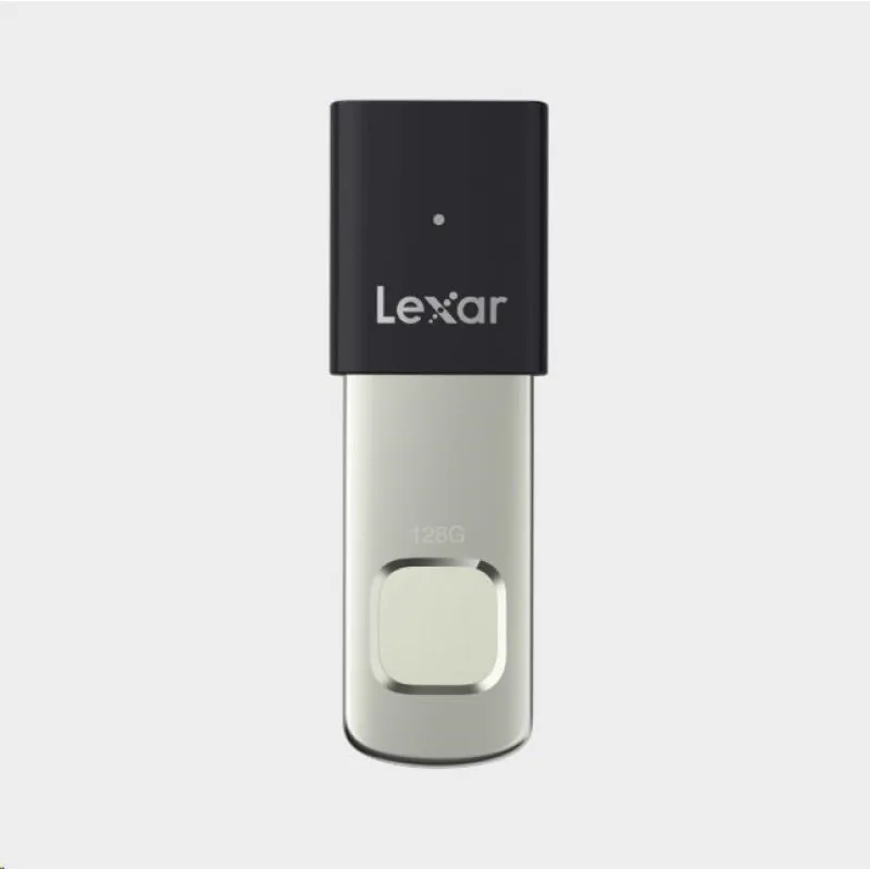 Lexar JumpDrive Fingerprint F35pro USB 3.2 Gen1, up to R300/ W350, …
