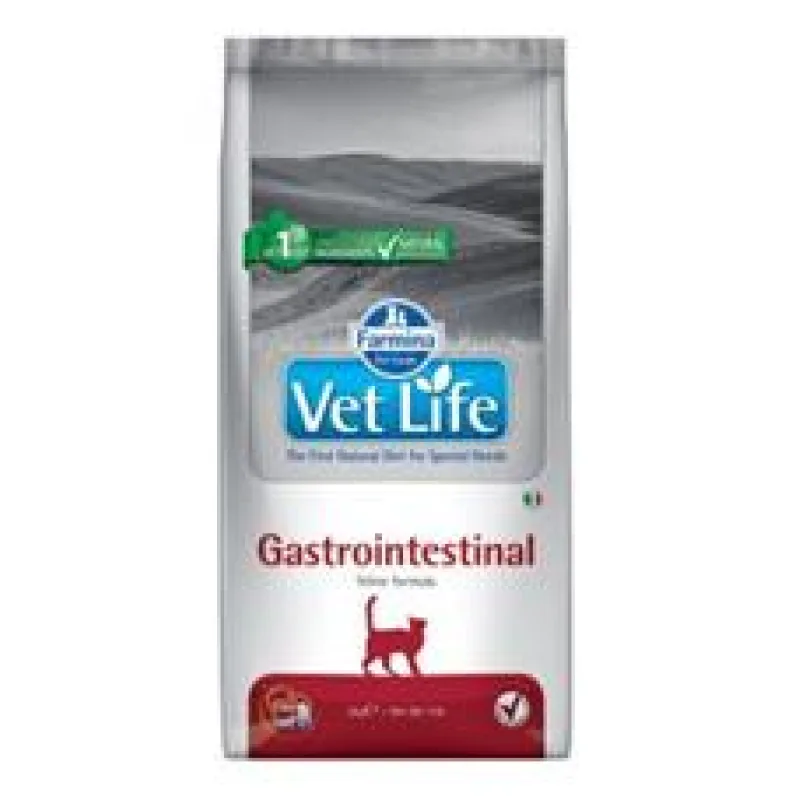 Vet Life Natural CAT Gastro-Intestinal 10 kg