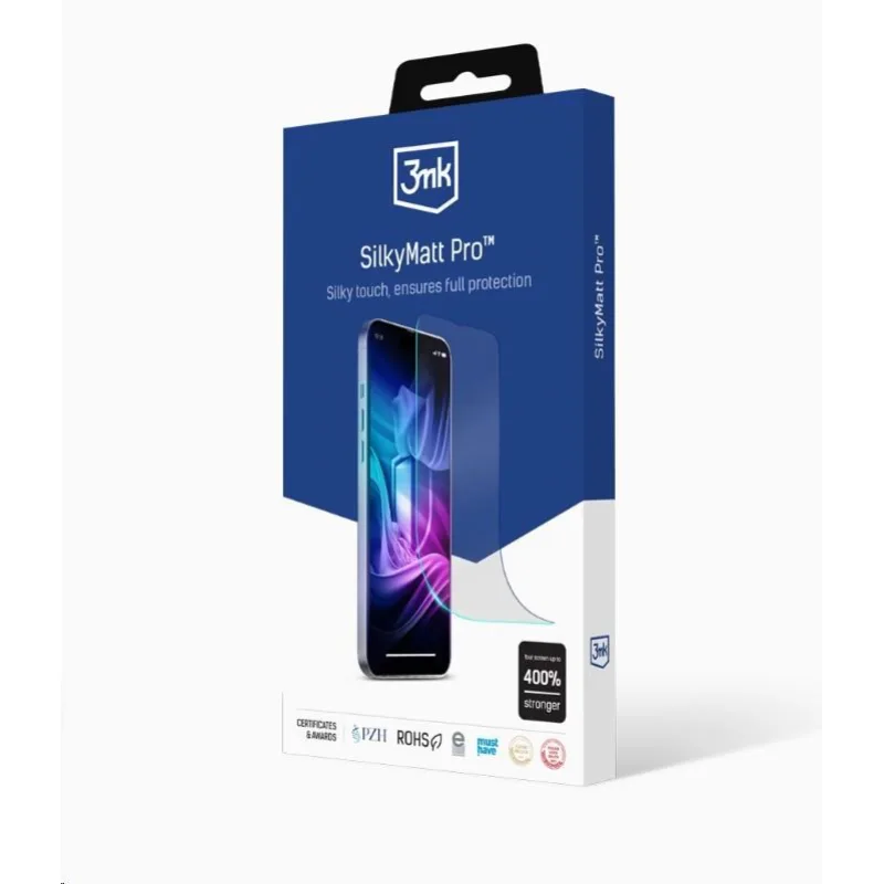 3mk ochranná folie Silky Matt Pro pro Samsung Galaxy A36/ A56…
