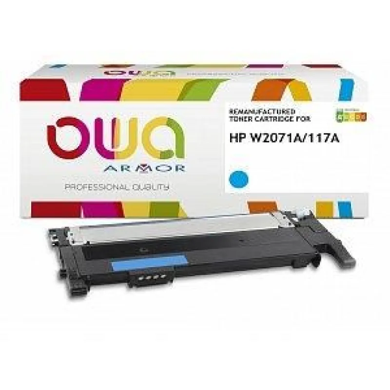 OWA Armor toner pro HP CLJ 150 cyan, 700 str., komp. s W2071A K18862OW