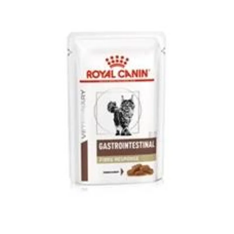 Royal Canin VD Cat Gastrointestinal Fibre Response 12x85g