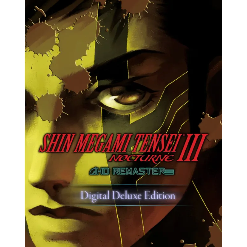 ESD Shin Megami Tensei III Nocturne HD Remaster Di ESD_11600