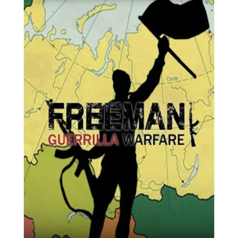 ESD Freeman Guerrilla Warfare ESD_7261