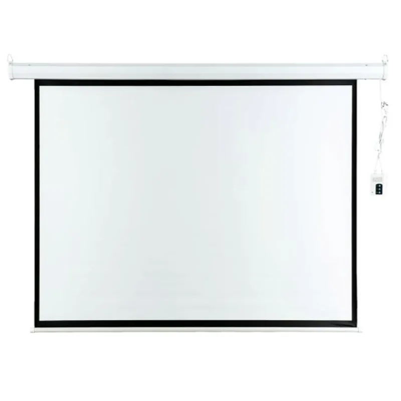 Elektrické projekčné plátno AVELI, 204x115 (16:9) 92" XRT-00174