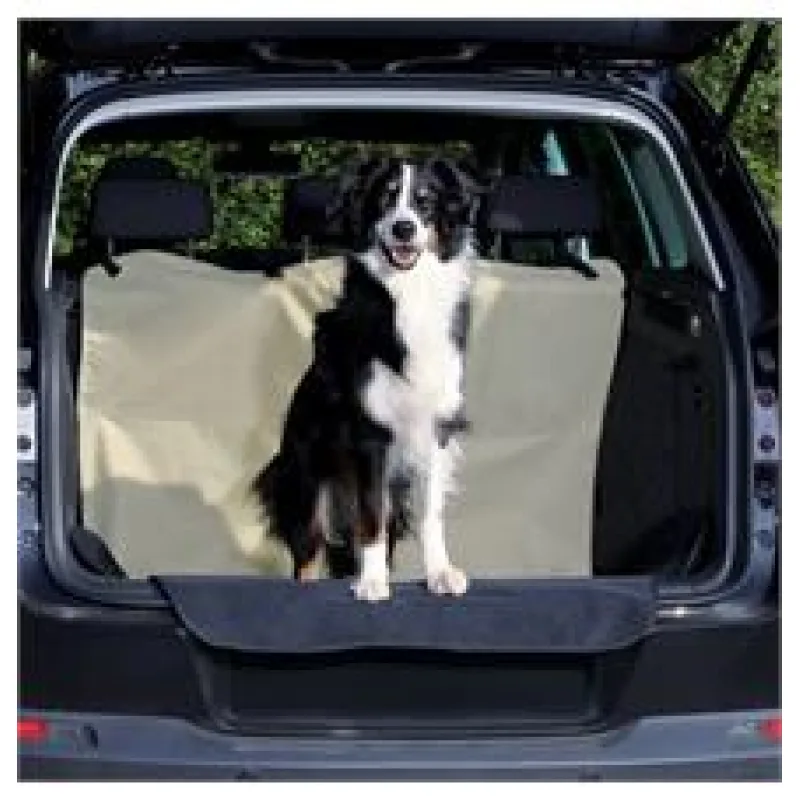 Autopotah do nákladového prostoru béžový, dělitelný 1,8x1,3m 1 ks