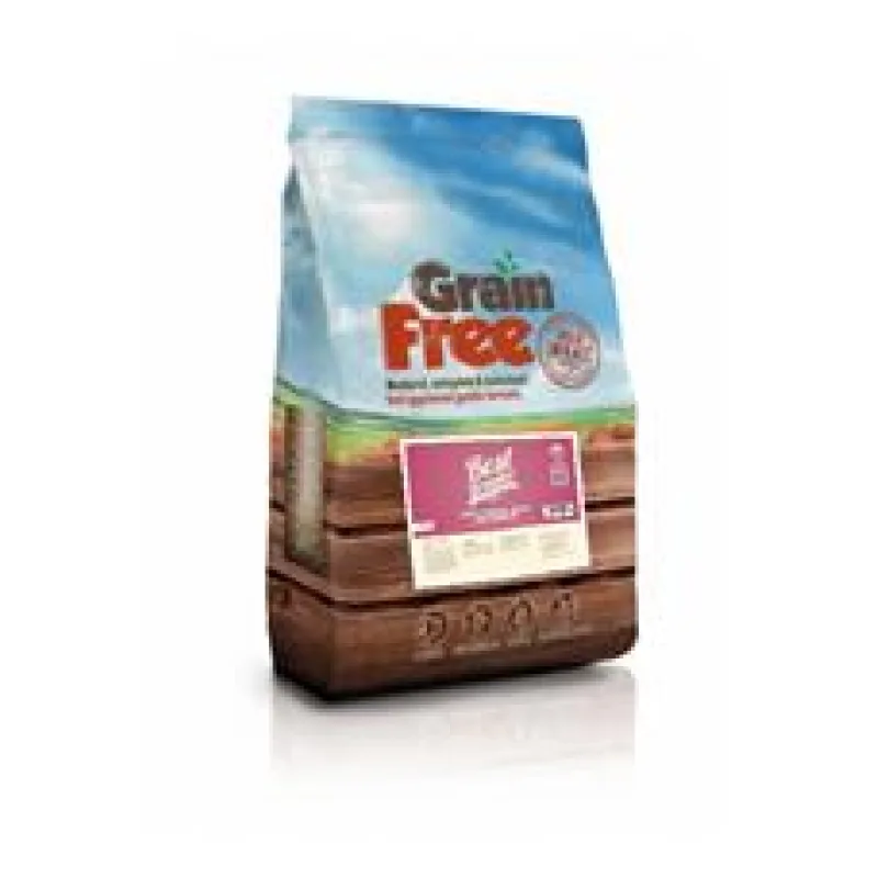 Best Breeder Grain Free Puppy Salmon with Haddock & Blue Whiting, Sweet Potato and Asparagus 2x 12 kg