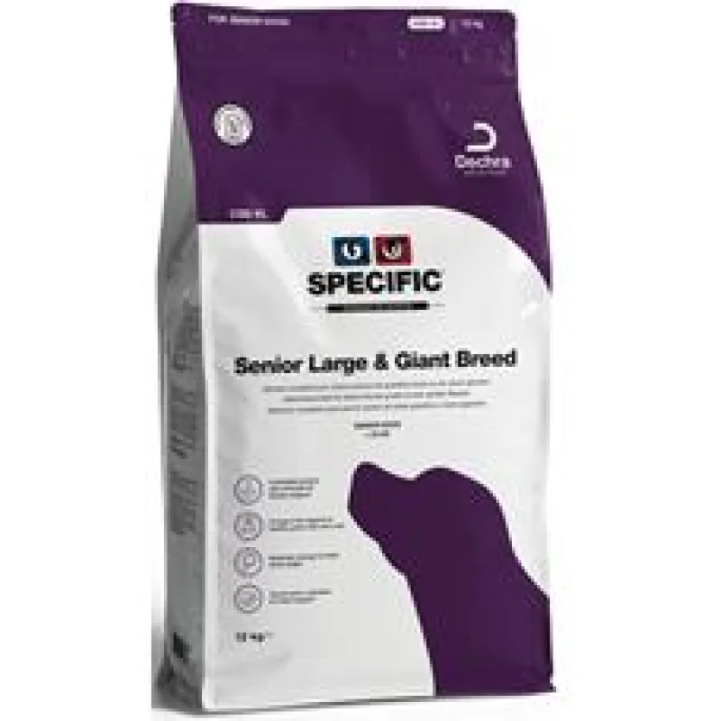 Specific CGD-XL Senior Large & Giant Breed 12 kg