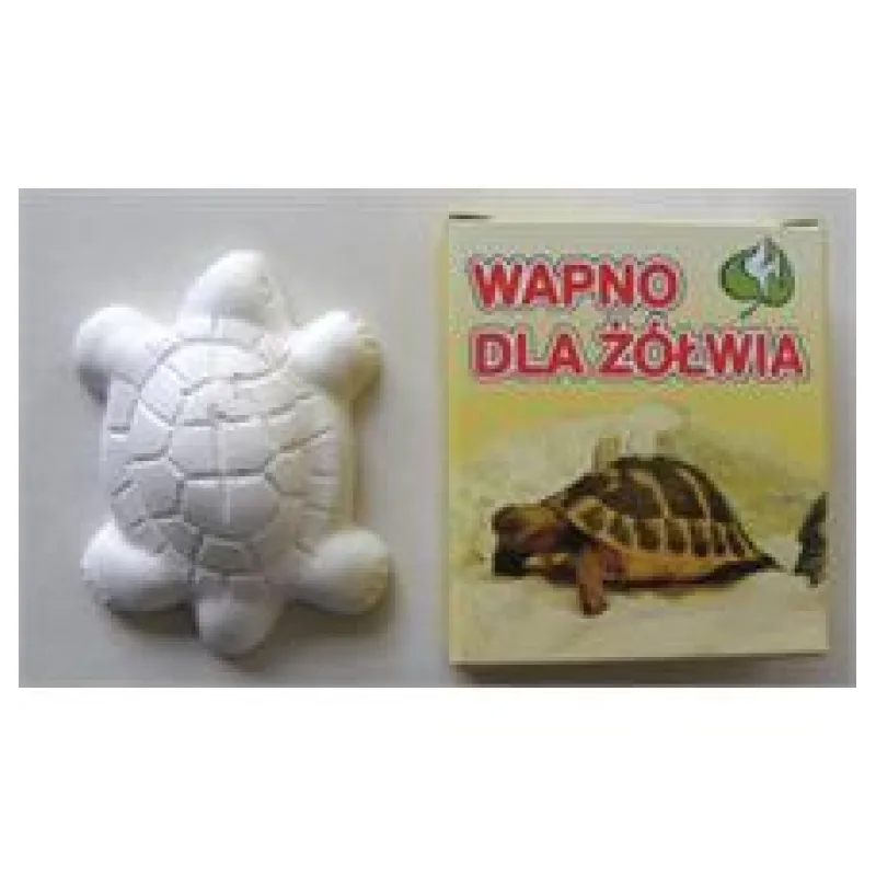 Minerální vápno pro želvu 15 g FAUNA I FLORA 15 g