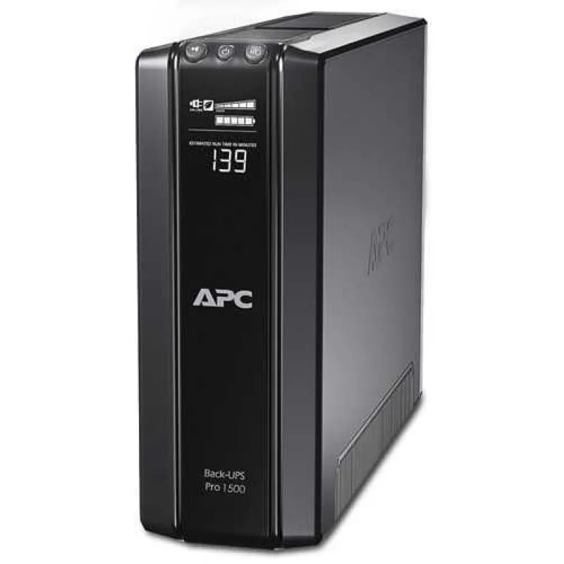 APC Power-Saving Back-UPS RS 1500, 230V, Schuko (865W) BR1500G-GR