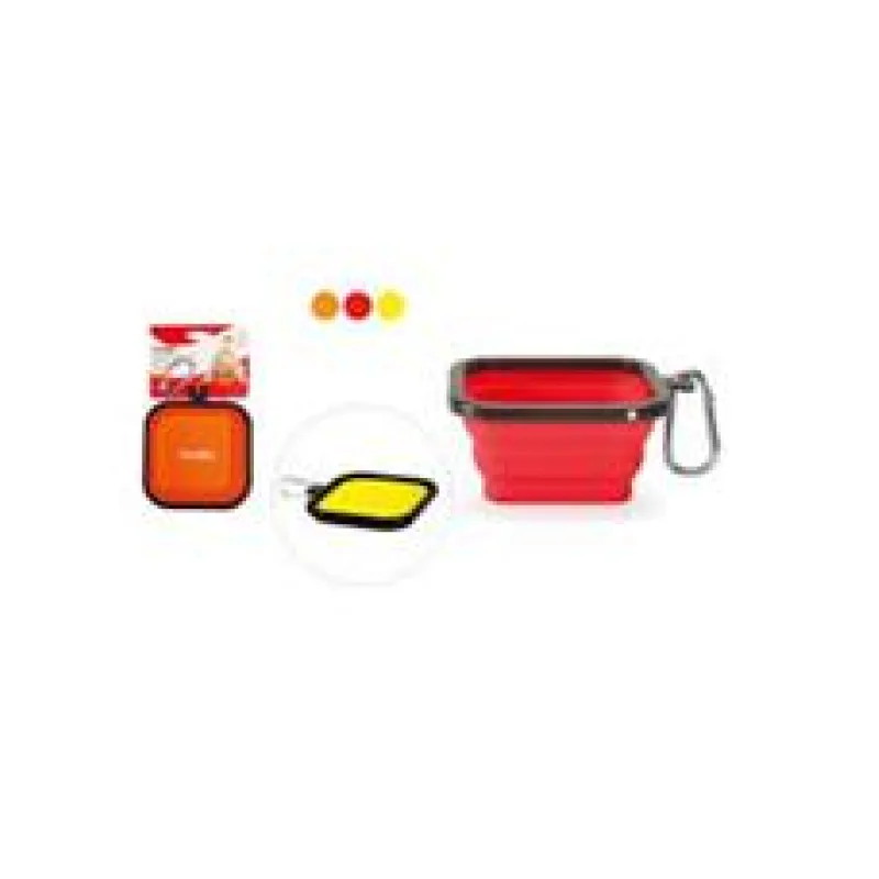 CESTOVNÍ MISKA HRANATÁ 1000 ml