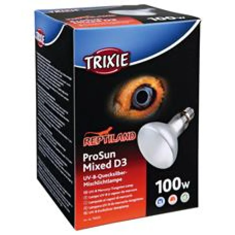 ProSun Mixed D3, UV-B lampa 95x130mm 100W 1 ks