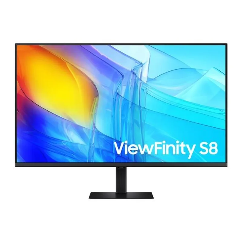 Samsung ViewFinity S8/ LS37D800EAUXEN/ 37"/ VA/ 4K UHD/ 60Hz/ 5ms/ Black/…