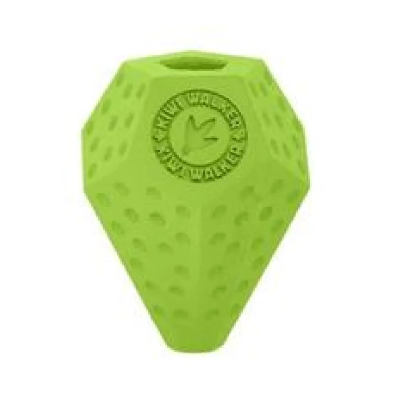 Hračka pes DIABALL MINI na pamlsky Kiwi růžová