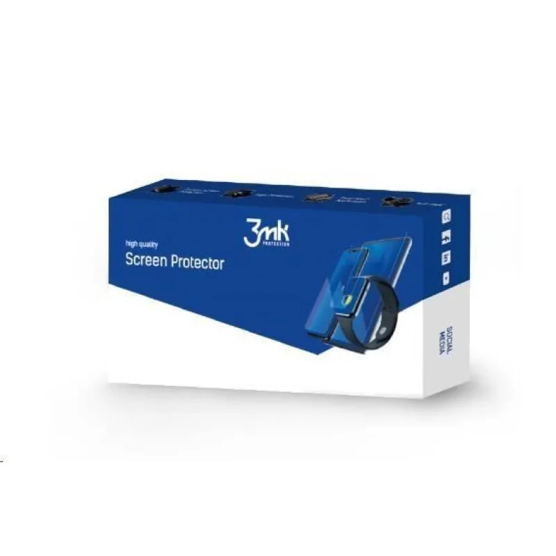 3mk All-Safe - fólie Anti-Scratch - Watch, 5 ks 5903108389075