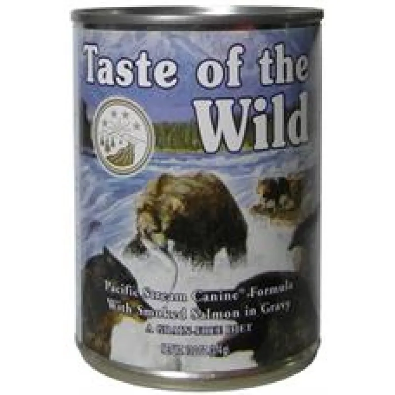 Taste of the Wild konzerva Pacific Stream 390 g