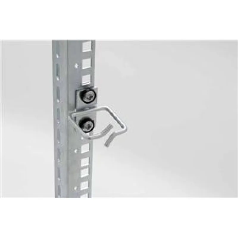 Vyväzovací háčik 40x80 D2 kov centr.fix, čelný gate 7694