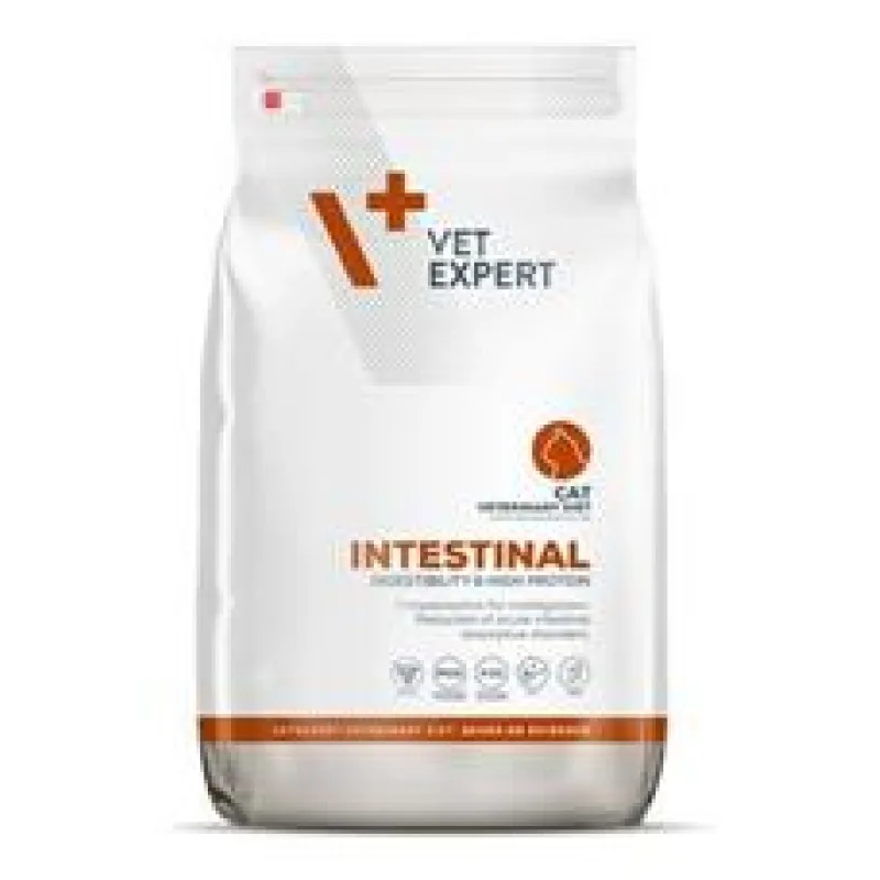 VetExpert VD 4T Intestinal Cat 250g 250 g