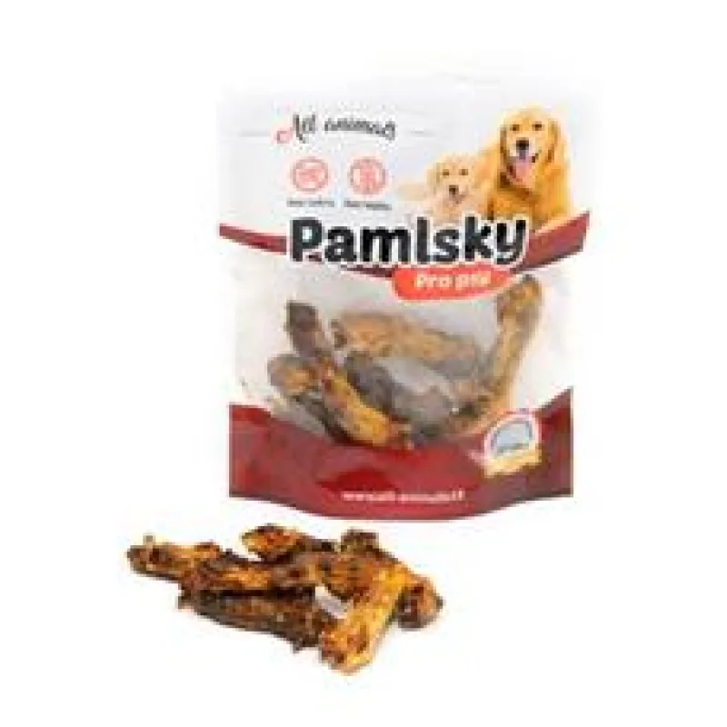 All Animals DOG pochoutka Kuřecí krky 150g