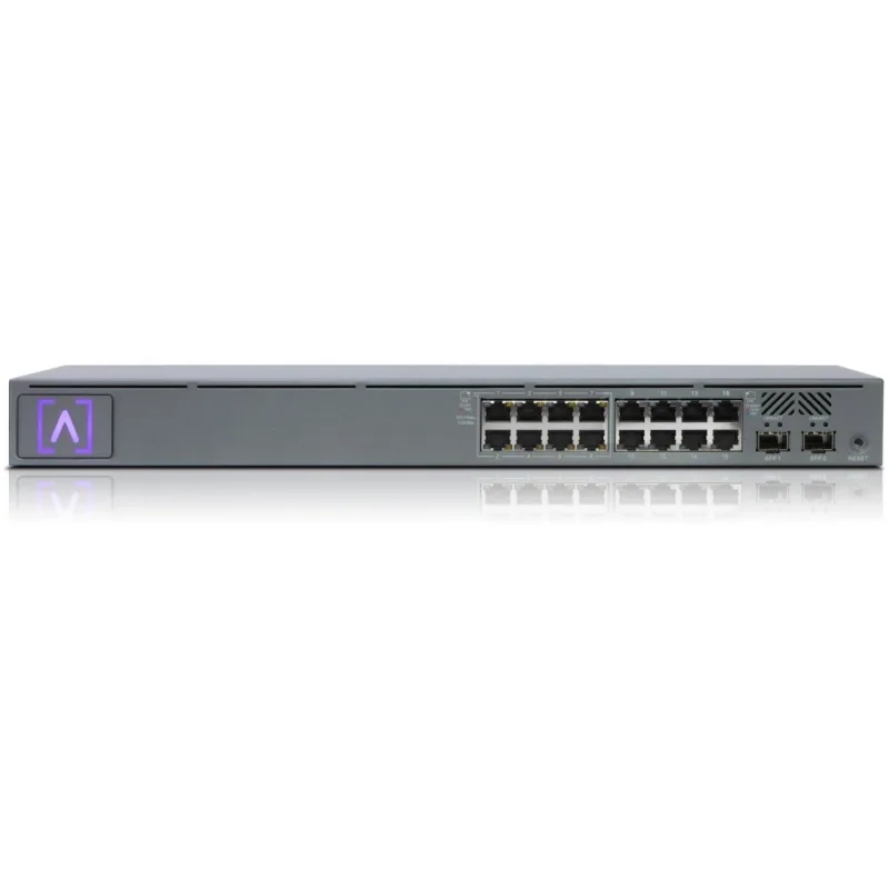 Alta Labs S16 PoE Switch S16-POE