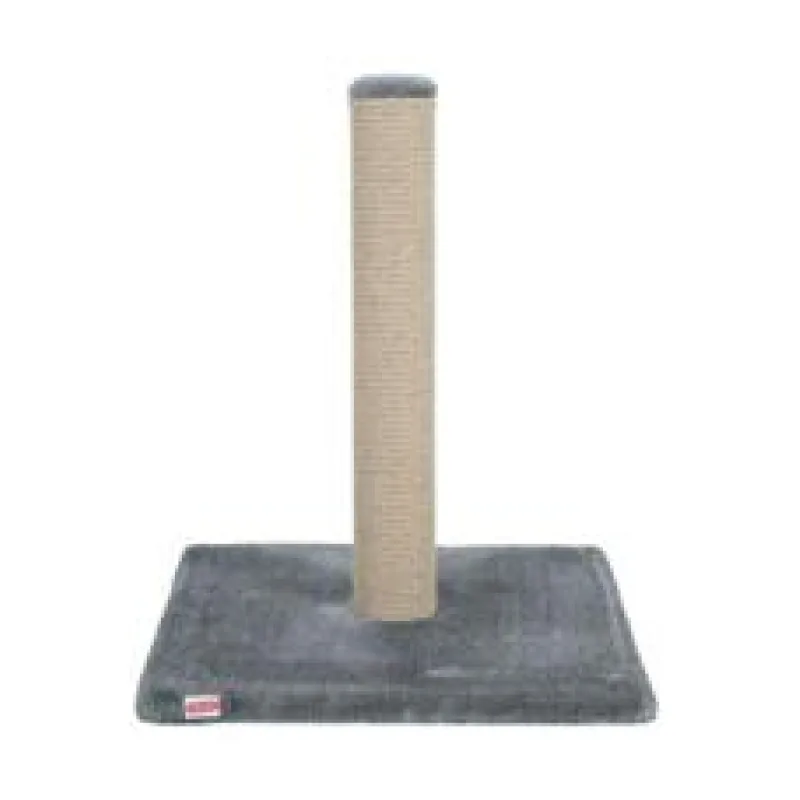 Škrabadlo BASIC Mono sloupek 42,5cm Zolux šedá