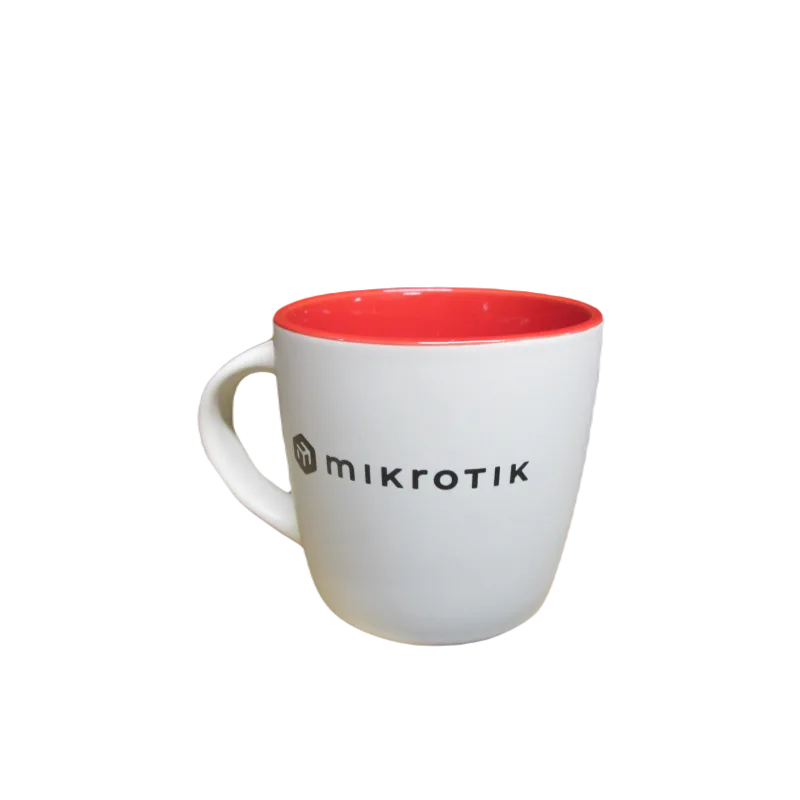 MikroTik hrnček MTCP