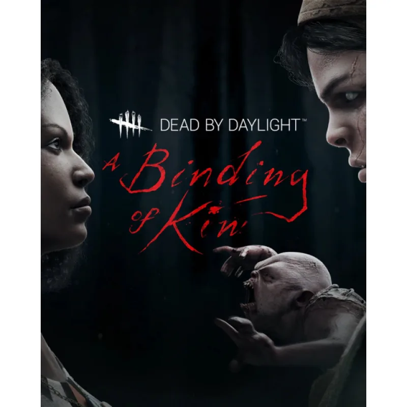 ESD Dead by Daylight A Binding of Kin Chapter ESD_8663