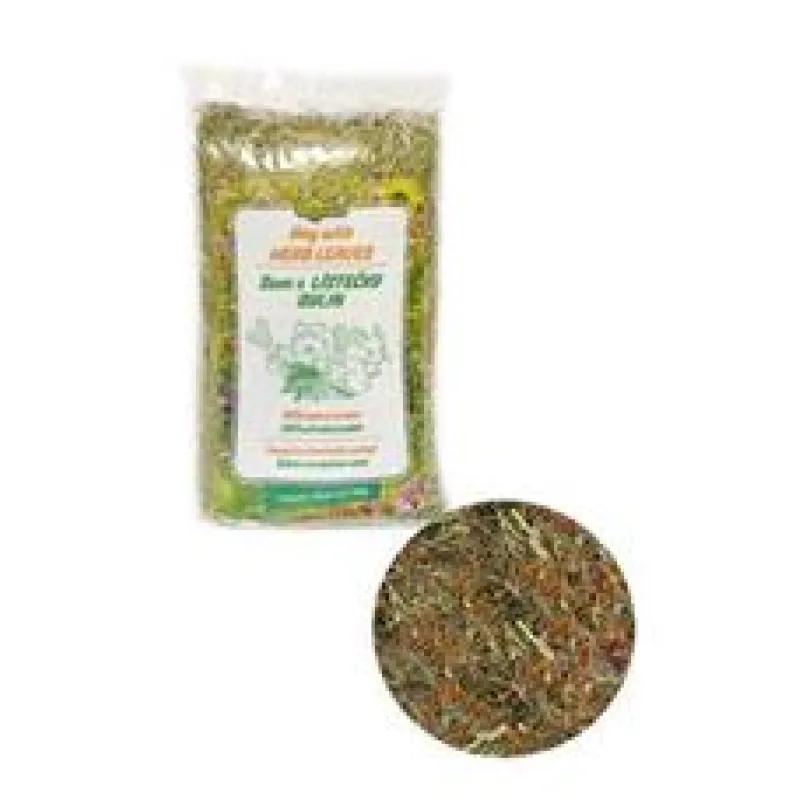 Seno s lístečky bylin LIMARA 15 l