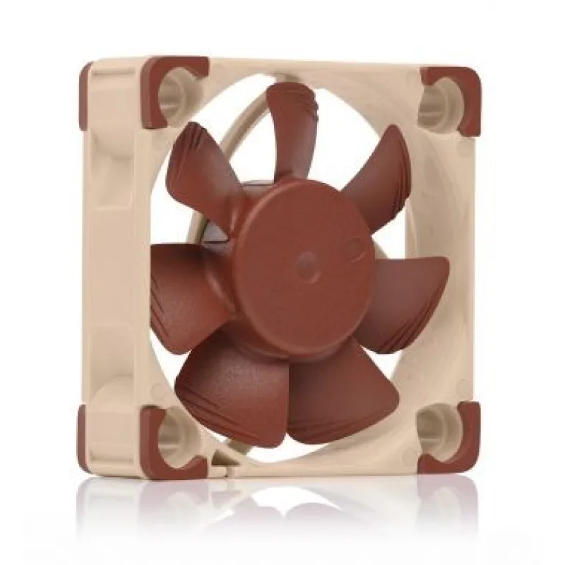 NOCTUA Ventilátor NF-A4x10 24V PWM, 40mm, hnědá NF-A4x10 24V PWM