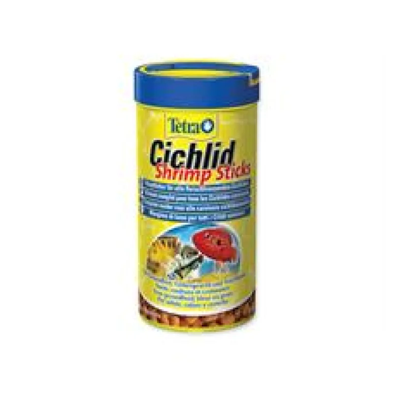 TETRA Cichlid Shrimp Sticks 250 ml