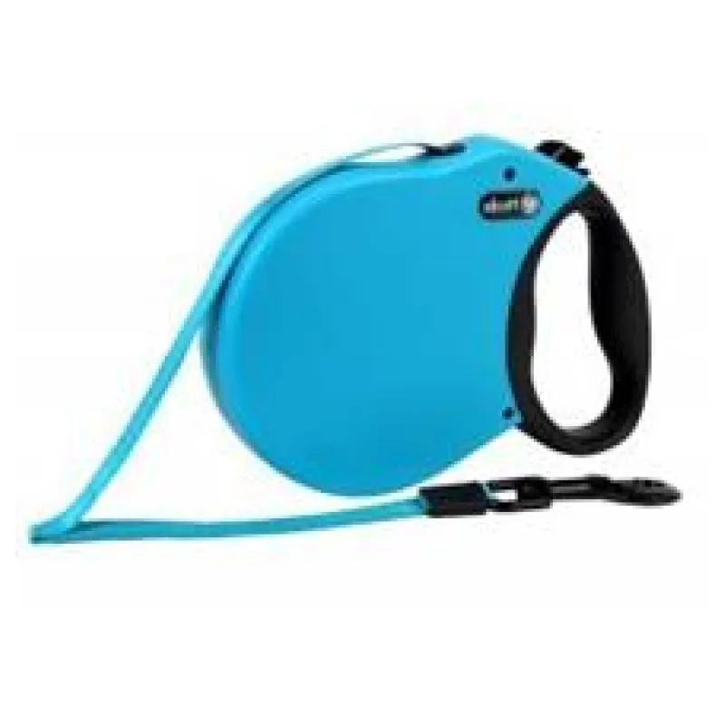 Alcott vodítko, Adventure, modré velikost M