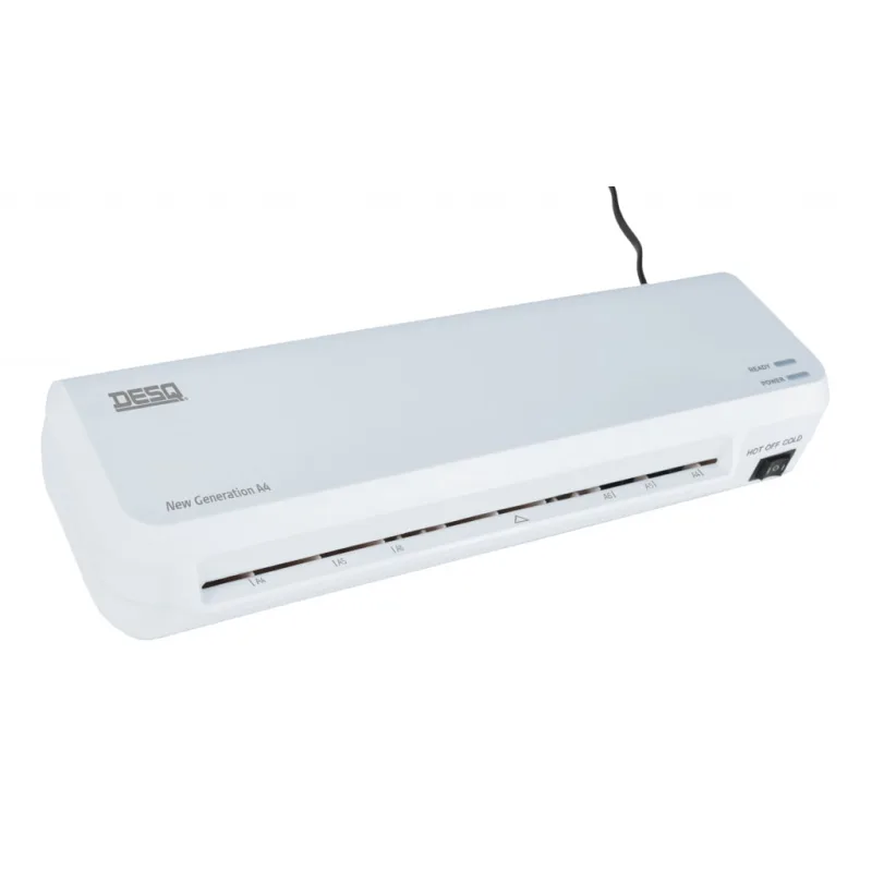 Laminátor DESQ A4 New Generation, svetlo modrá 70000.16