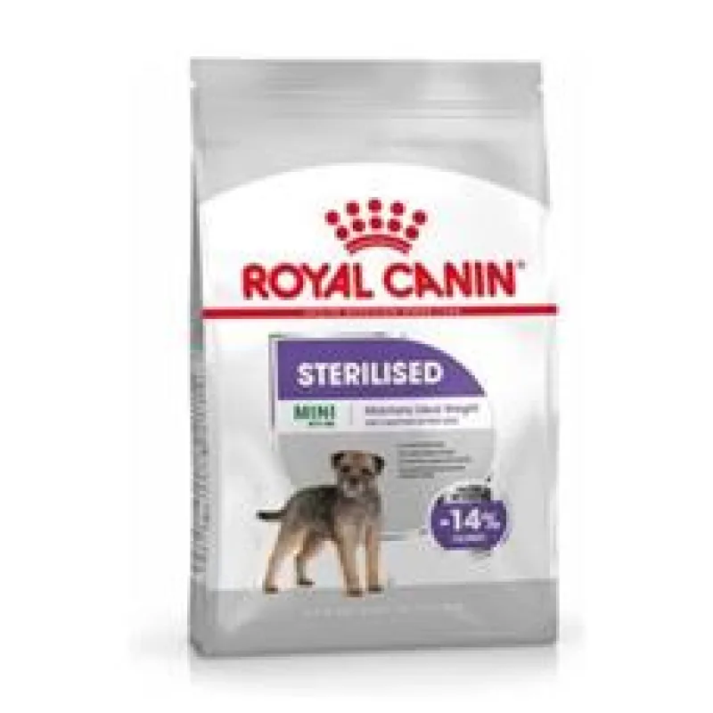 ROYAL CANIN Mini Sterilised 8 kg