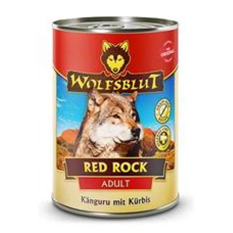 Wolfsblut Dog Adult Red Rock konz. 395g