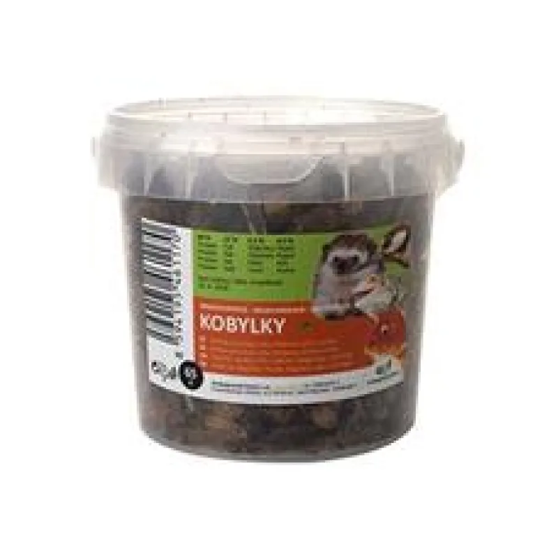 UGF sušené kobylky 500ml/65g