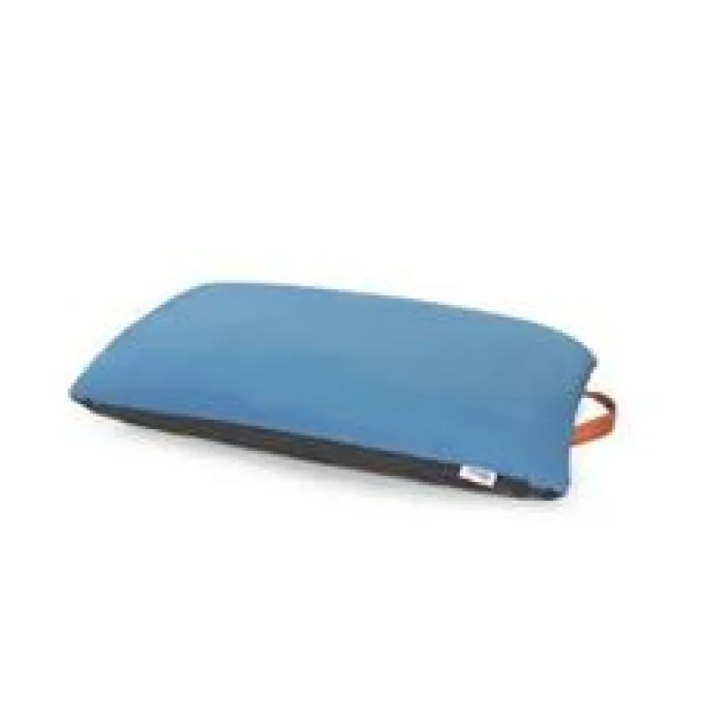 POLŠTÁŘ AZUL S UCHEM 80x50x10 cm hnědá