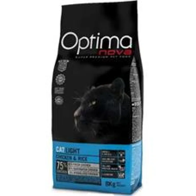 OPTIMAnova CAT LIGHT 2 x 8 kg