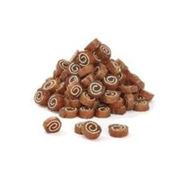 Měkké rolky s králičím a treskou 500g