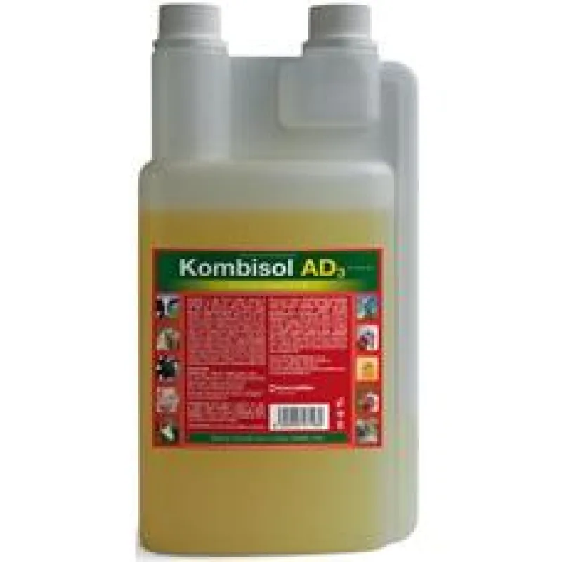 Kombisol AD3 a.u.v. sol 30ml