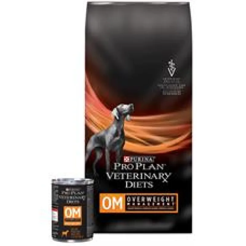 Purina VD Canine OM Obesity Management 12 kg