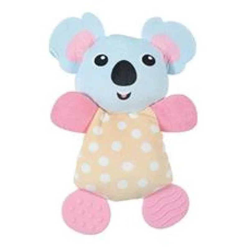Hračka pes CALINOU KOALA DENTAL plyš Zolux 1 ks