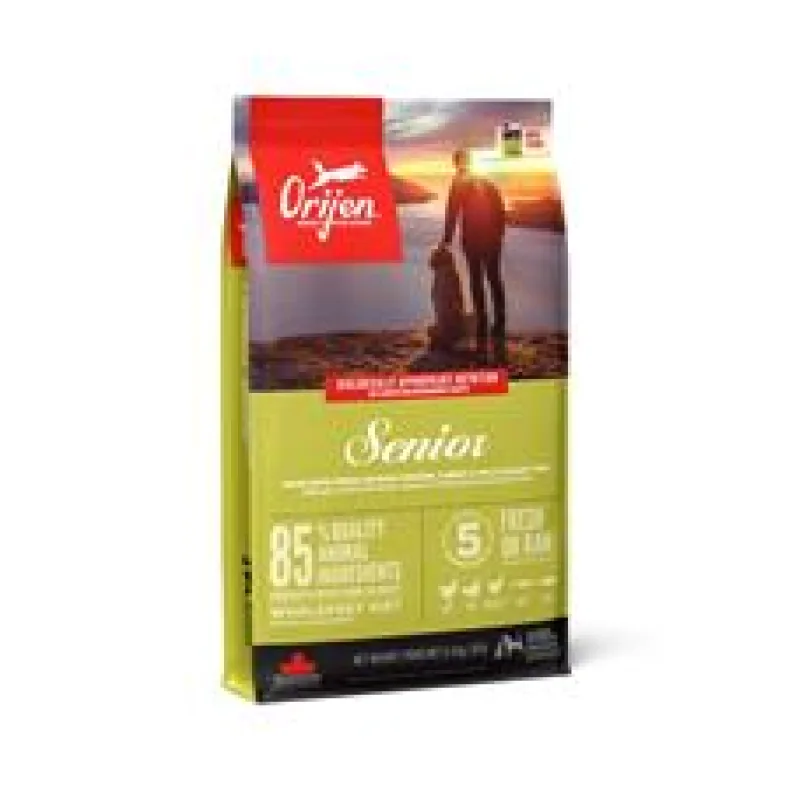 Orijen Senior 2 x 11,4 kg