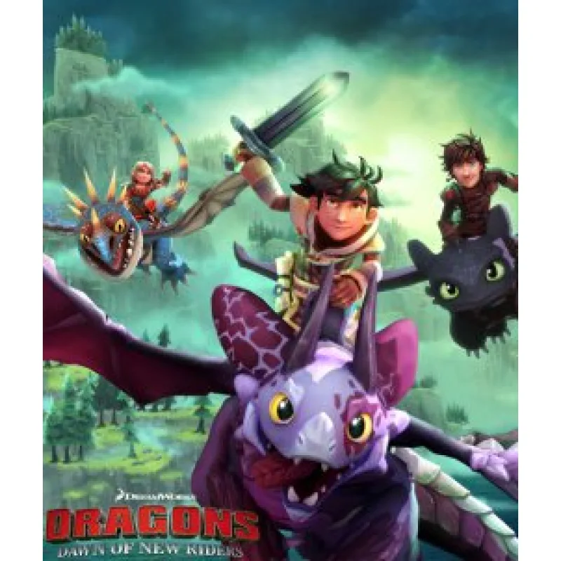 ESD DreamWorks Dragons Dawn of New Riders ESD_6678
