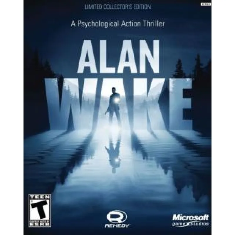 ESD Alan Wake Collectors Edition ESD_23