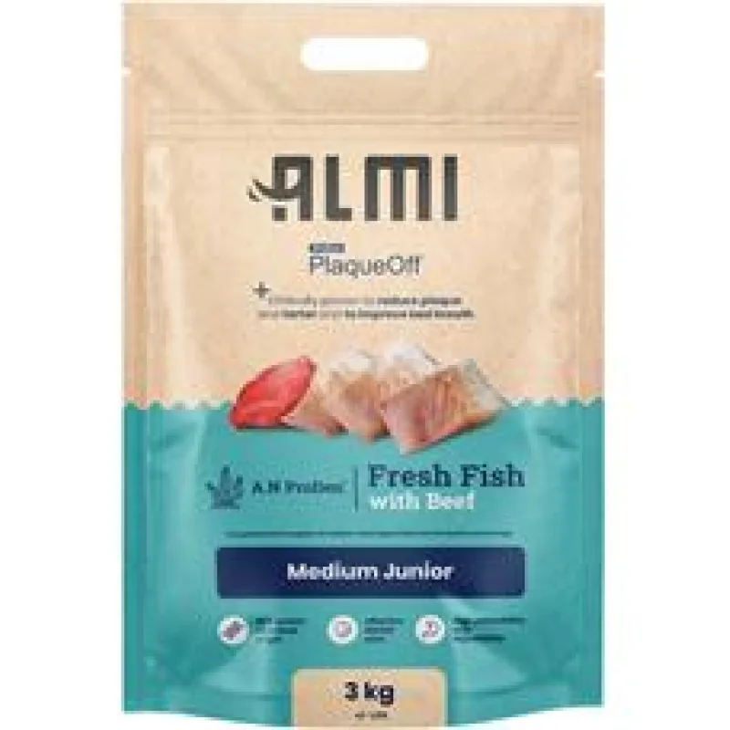ALMI Medium Junior 3kg