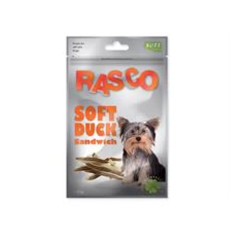 Pochoutka Rasco sendviče z kachního masa 500 g