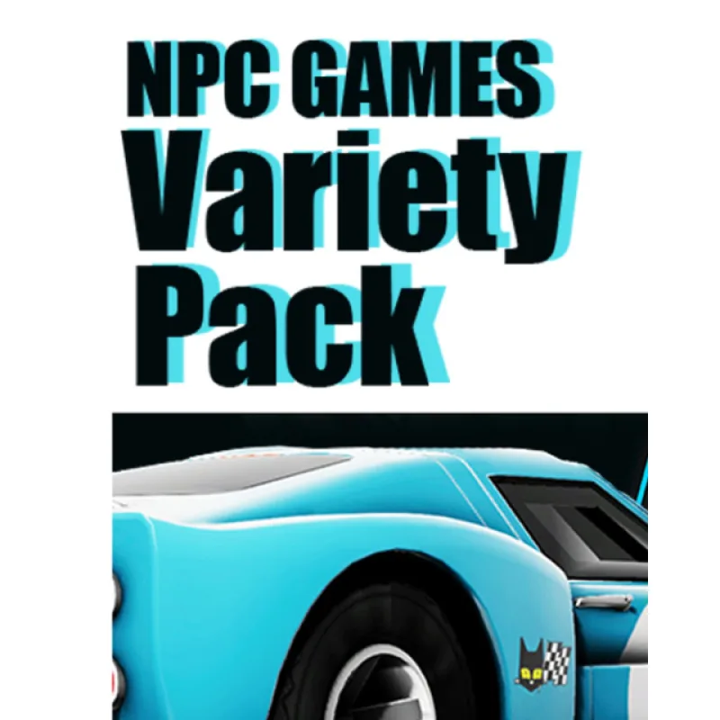 ESD NPC Games Variety pack ESD_9064