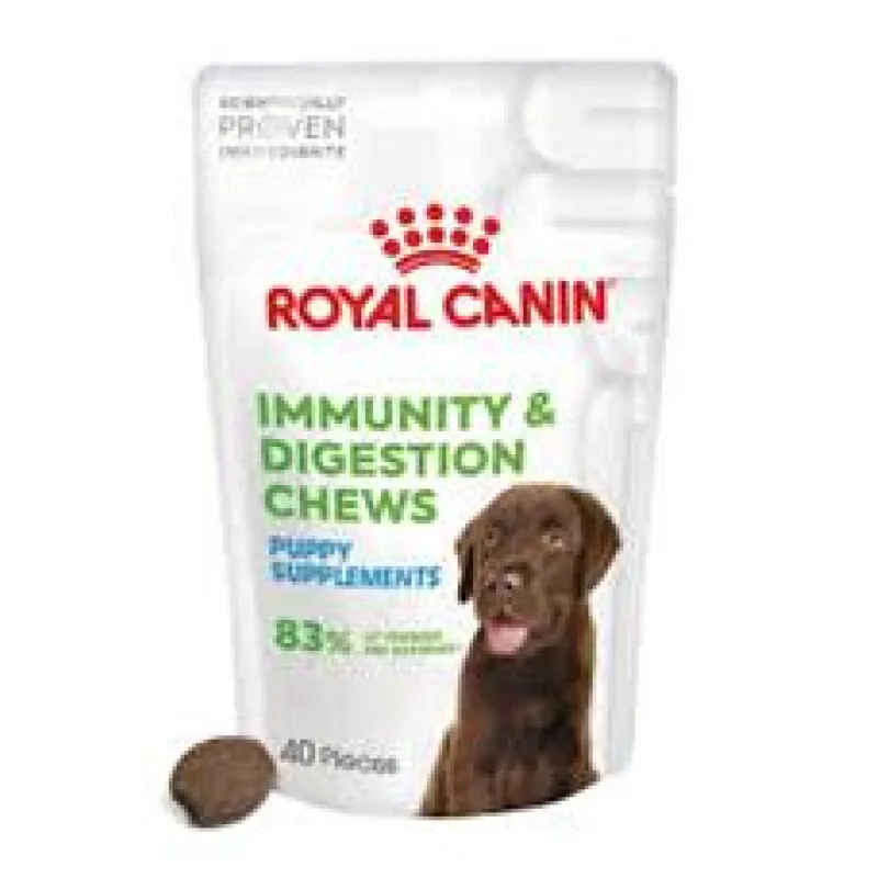 Royal Canin Supplement Dog Joint & ageing chews 240g
